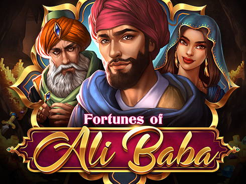 আলি বাবা - 3666 bet apk স্লট