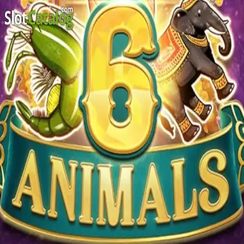 বার্মিজ ৬টি প্রাণী - 3666 bet apk