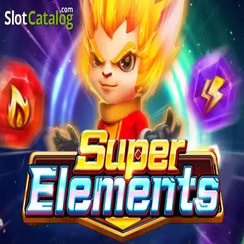সুপার এলিমেন্টস স্লট গেম - 3666 bet apk
